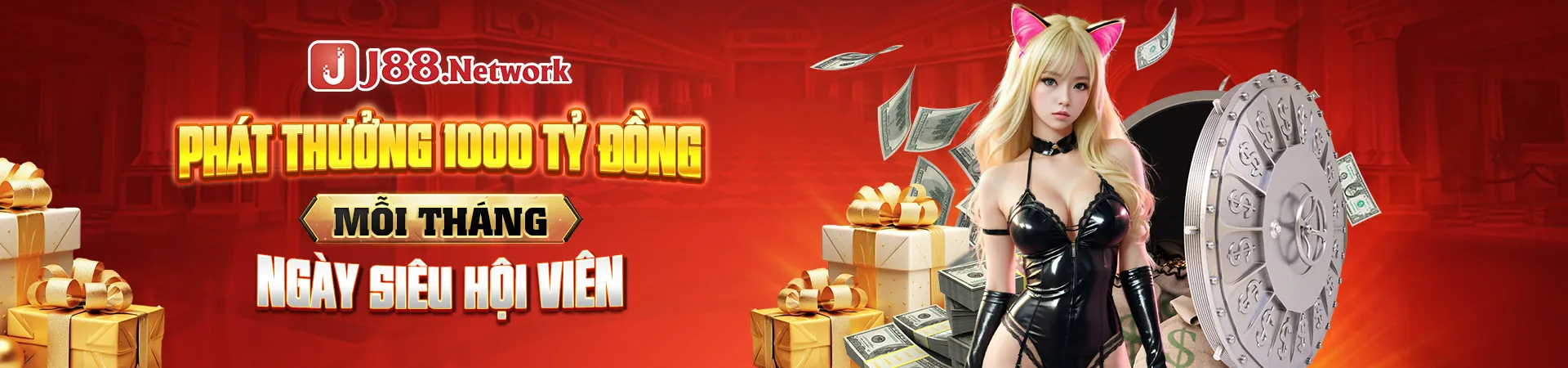 Hình ảnh banner khuyến mãi VE88 nhà cái