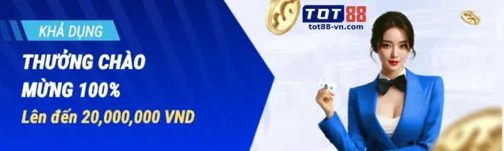Khuyến mãi nạp đầu 100% tại VE88